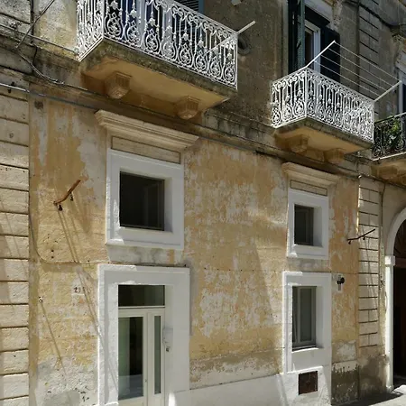 Gasthuis Le Stanze Di Franz Matera